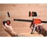 Струбцина быстрозажимная Pony Jorgensen PLATINUM E-Z HOLD (индикация усилия) 84_900мм, 33936 3