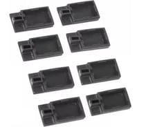 Защитные накладки Pony Jorgensen для быстрозажимных струбцин E-Z HOLD Light (Серия 338XX) (8шт) 7461