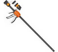 Струбцина быстрозажимная Pony Jorgensen PLATINUM E-Z HOLD (индикация усилия) 84х150мм, 33906