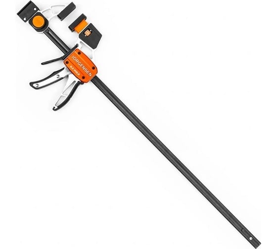 Струбцина быстрозажимная Pony Jorgensen PLATINUM E-Z HOLD (индикация усилия) 84х150мм, 33906