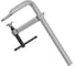 Струбцина Pony Jorgensen Heavy-Duty из кованой стали, 110x450 мм, усилие зажима 400 кг 75418 1