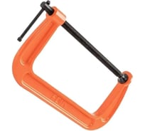 Струбцина G-образная Pony Jorgensen 100 мм , Усилие 360 кг, Глубина захвата 75 мм 2640