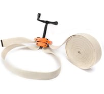 Зажим ленточный сверхмощный Pony Jorgensen 50мм_9м, Усилие до 1270кг 6230