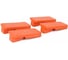 Защитные накладки для быстрозажимных струбцин Pony Jorgensen E-Z HOLD Heavy Duty (Серия 337XX) (4шт) 7463 1