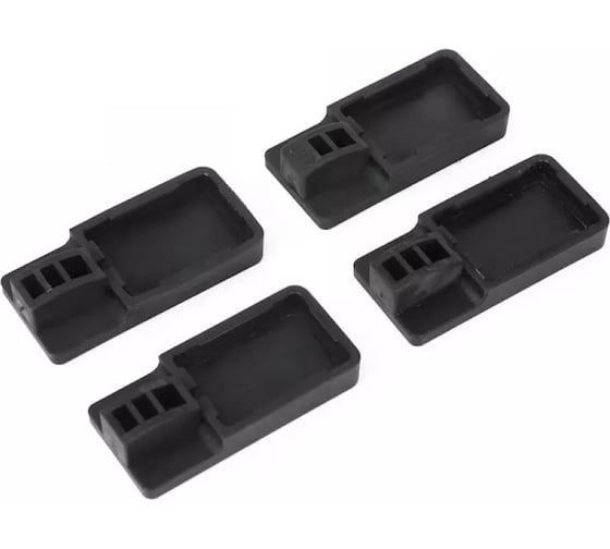 Защитные накладки для быстрозажимных струбцин Pony Jorgensen E-Z HOLD Medium Duty (Серия 334XX)  (4шт) 7462