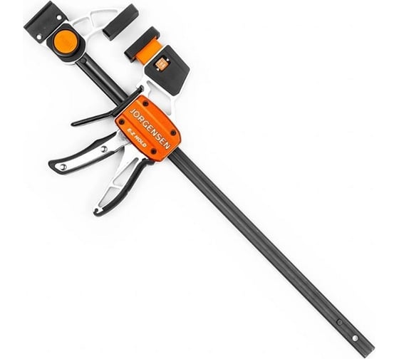 Струбцина быстрозажимная Pony Jorgensen PLATINUM E-Z HOLD (индикация усилия) 84_300мм 33912