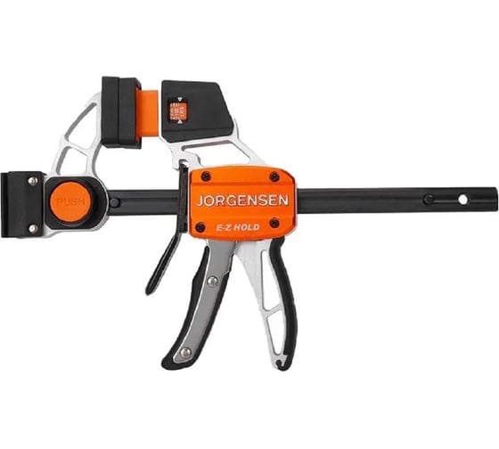 Струбцина быстрозажимная Pony Jorgensen PLATINUM E-Z HOLD (индикация усилия) 84_300мм 33912
