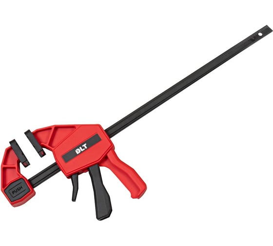 Струбцина пистолетная быстрозажимная DLT 300мм, 65300