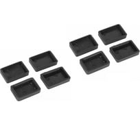 Защитные накладки Pony Jorgensen для быстрозажимных рычажных струбцин Gear Clamp (Серия 380XX)  (4шт) 7473