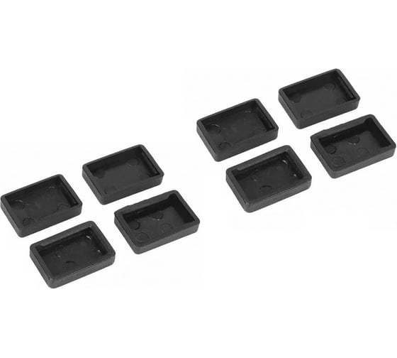 Защитные накладки Pony Jorgensen для быстрозажимных рычажных струбцин Gear Clamp (Серия 380XX)  (4шт) 7473