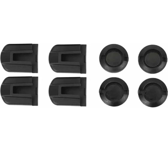 Защитные накладки Pony Jorgensen для струбцин (Серия 37XX-HD)  (8шт) 7438