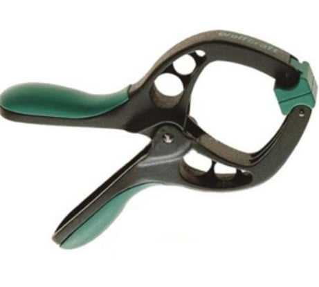 Пружинный зажим Wolfcraft 3631000