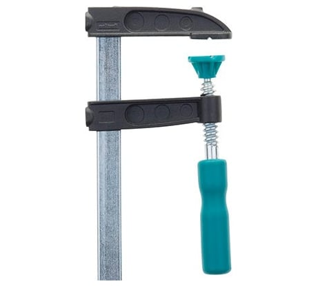 Винтовая струбцина Wolfcraft SZ 50-100 3607000