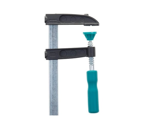Винтовая струбцина Wolfcraft SZ 50-100 3607000