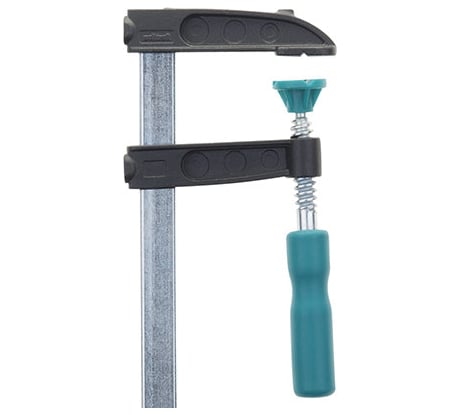 Винтовая струбцина Wolfcraft SZ 50-150 3606000, 150 мм
