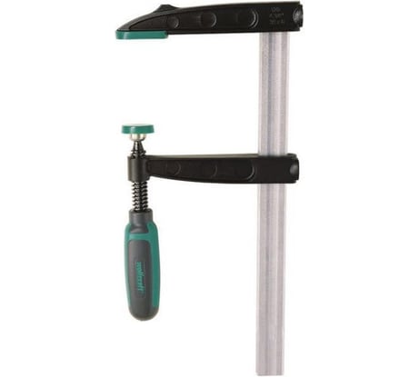 Винтовая струбцина Wolfcraft SZ 80-450 3612000, 450 мм