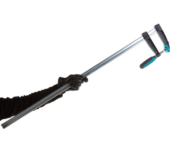Винтовая струбцина Wolfcraft SZ 120-1000 3623000, 1000 мм