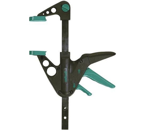 Мини-струбцина Wolfcraft 3455100, 110 мм