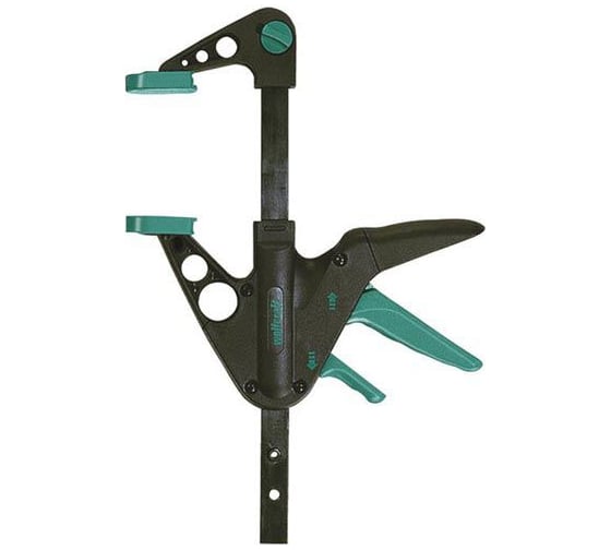 Мини-струбцина Wolfcraft 3455100, 110 мм
