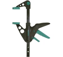 Мини-струбцина Wolfcraft 3457000, 300 мм