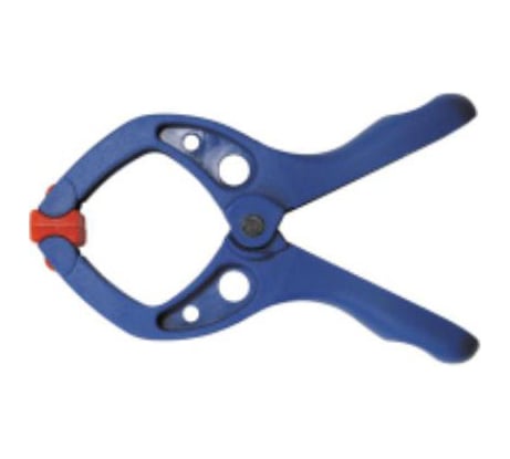 Пружинный зажим Wolfcraft 3433000