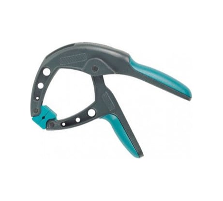 Пружинный зажим Wolfcraft 3626000