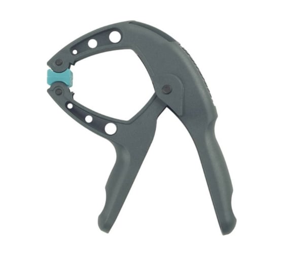Пружинный зажим Wolfcraft 3626000