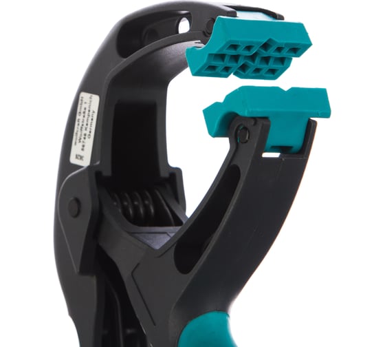 Пружинный зажим Wolfcraft 3626000
