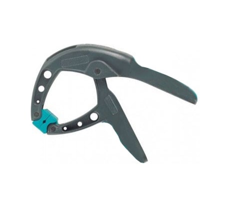 Пружинный зажим Wolfcraft 3625000