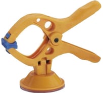 Мини-струбцина на присоске Wolfcraft 3662000