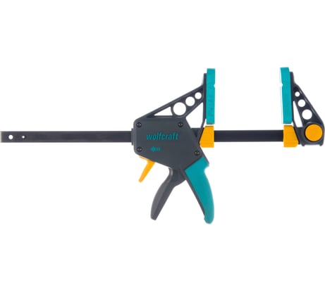 Струбцина для зажима и распора Wolfcraft 3031000