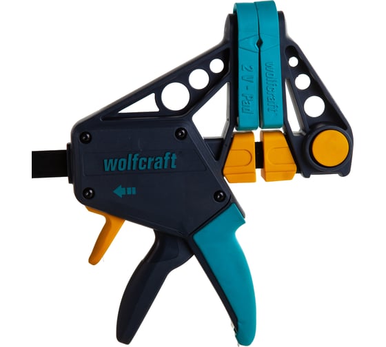 Струбцина для зажима и распора Wolfcraft 3031000