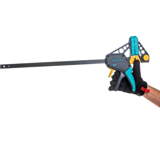 Струбцина для зажима и распора Wolfcraft 3032000