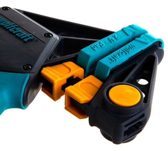 Струбцина для зажима и распора Wolfcraft 3033000