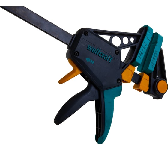 Струбцина для зажима и распора Wolfcraft 3033000
