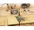 Струбцина для зажима и распора Wolfcraft 3034000 2