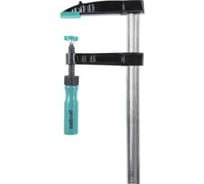 Винтовая струбцина Wolfcraft 3063000, 800 мм