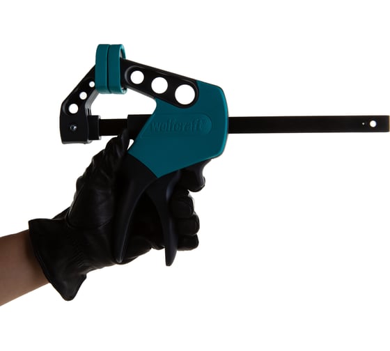 Мини-струбцина Wolfcraft 3020000, 150 мм