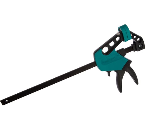 Мини-струбцина Wolfcraft 3021000, 300 мм