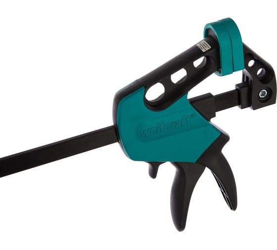 Мини-струбцина Wolfcraft 3021000, 300 мм