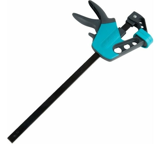 Мини-струбцина Wolfcraft 3021000, 300 мм