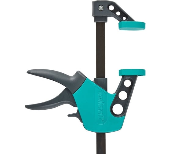 Мини-струбцина Wolfcraft 3023000, 500 мм