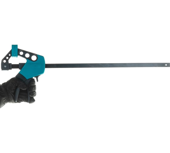 Мини-струбцина Wolfcraft 3023000, 500 мм