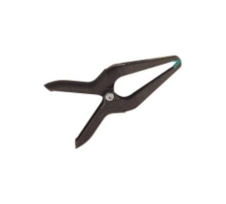 Пружинный зажим с острыми концами Wolfcraft 3431000