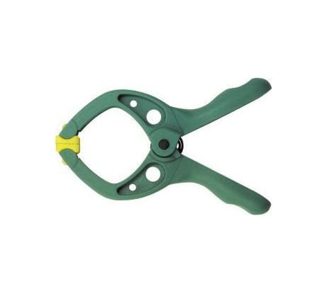 Набор пружинных мини-зажимов Wolfcraft 3420000