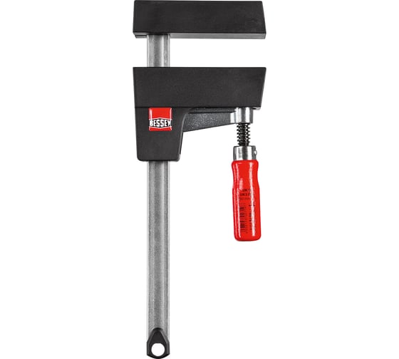 Струбцина BESSEY UniKlamp корпусная лёгкая 160/80, усилие 1.5 кН BE-UK16 1