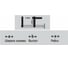 Струбцина BESSEY UniKlamp корпусная лёгкая 160/80, усилие 1.5 кН BE-UK16 6