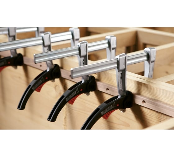 Струбцина BESSEY KliKlamp Hightech рычажная 120/80 BE-KLI12