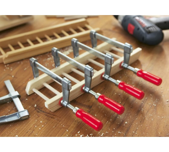 Струбцина 150/50 BESSEY BE-LM15_5SBE