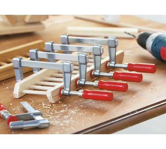 Струбцина 150/50 BESSEY BE-LM15_5SBE